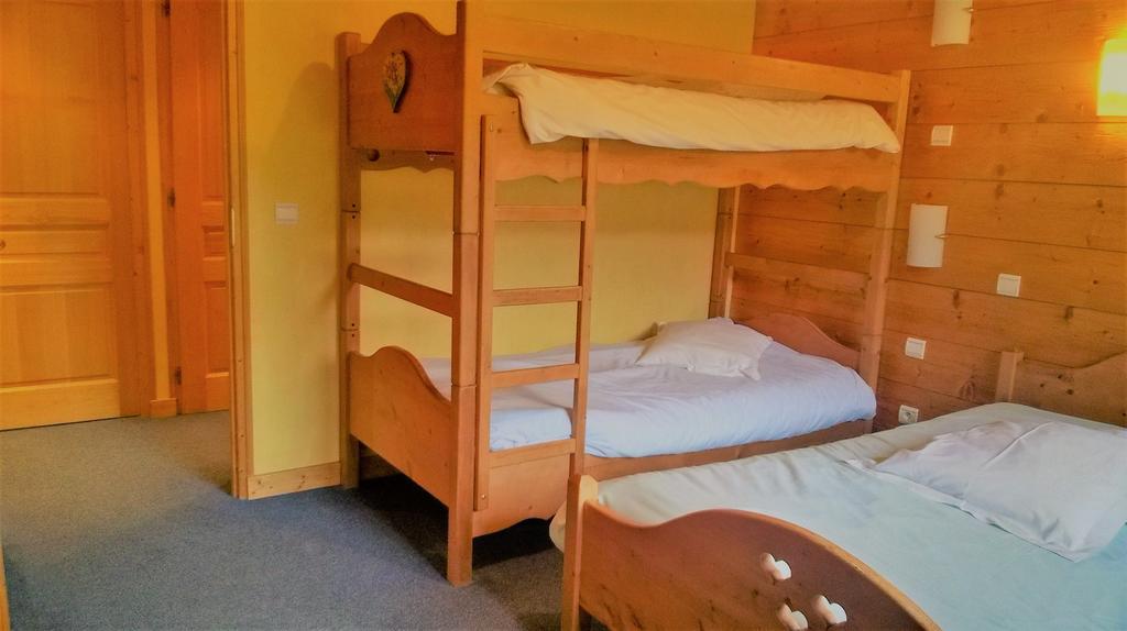 Domaine De La Sapiniere Hotel Thorens-Glières Kamer foto
