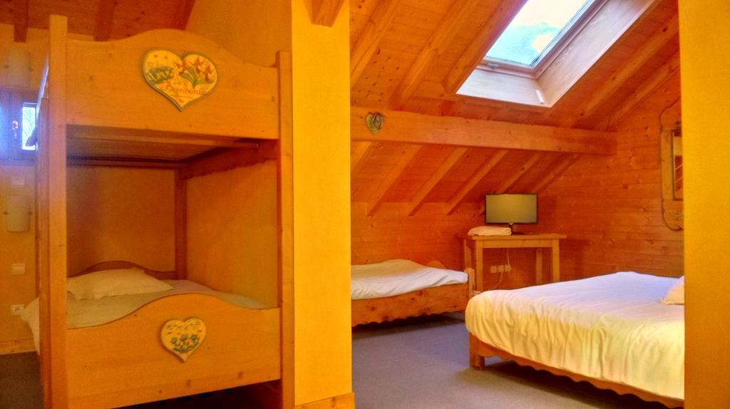 Domaine De La Sapiniere Hotel Thorens-Glières Buitenkant foto