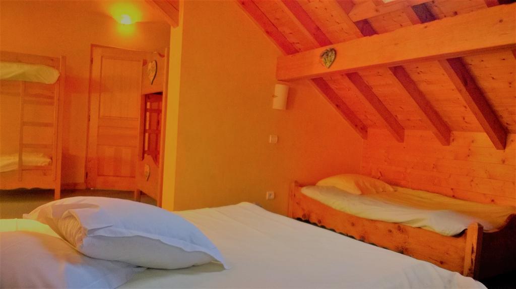 Domaine De La Sapiniere Hotel Thorens-Glières Kamer foto
