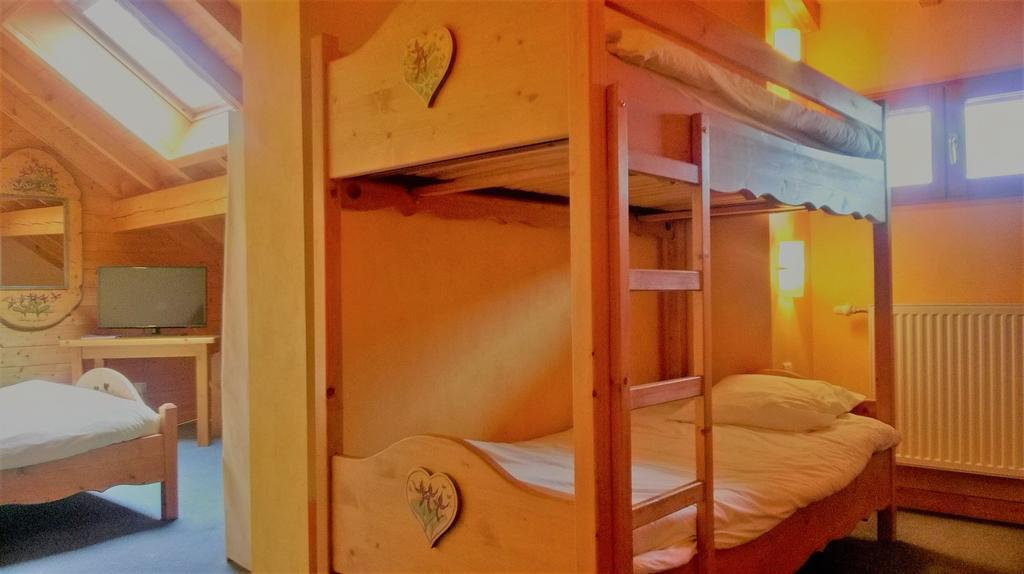 Domaine De La Sapiniere Hotel Thorens-Glières Buitenkant foto