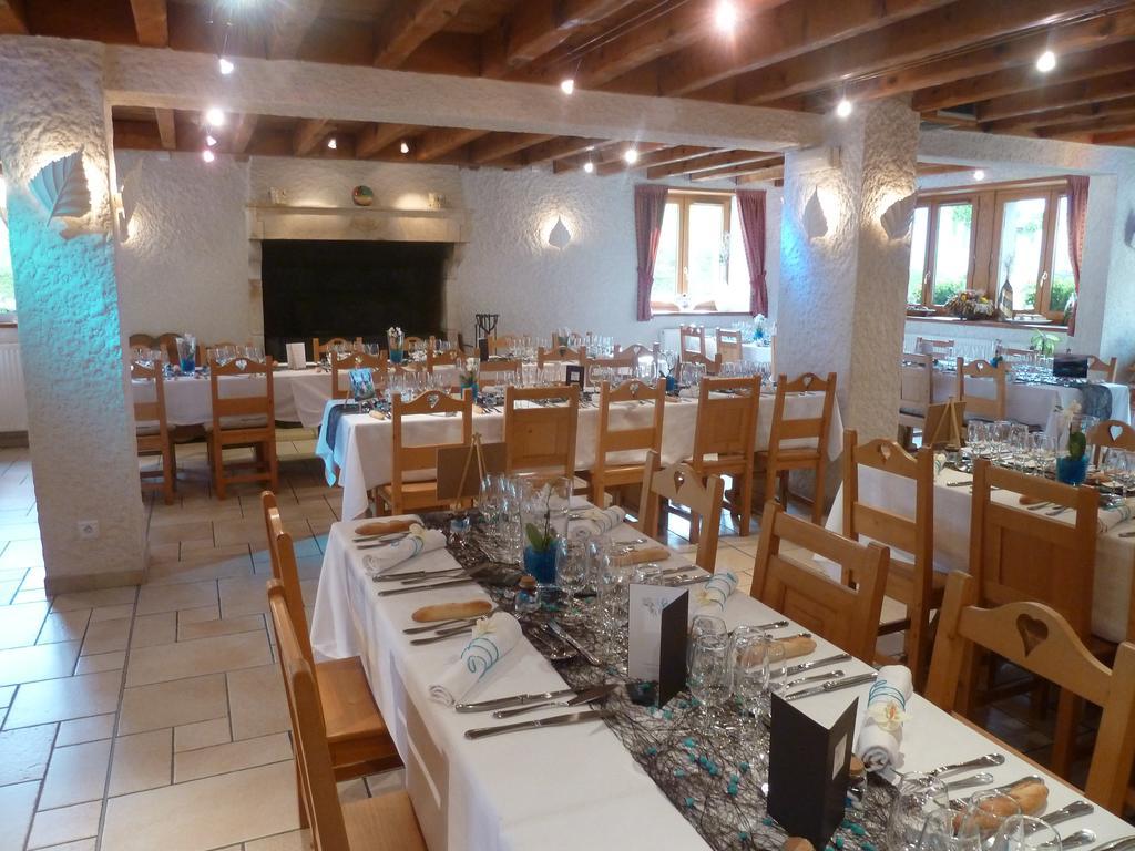 Domaine De La Sapiniere Hotel Thorens-Glières Buitenkant foto