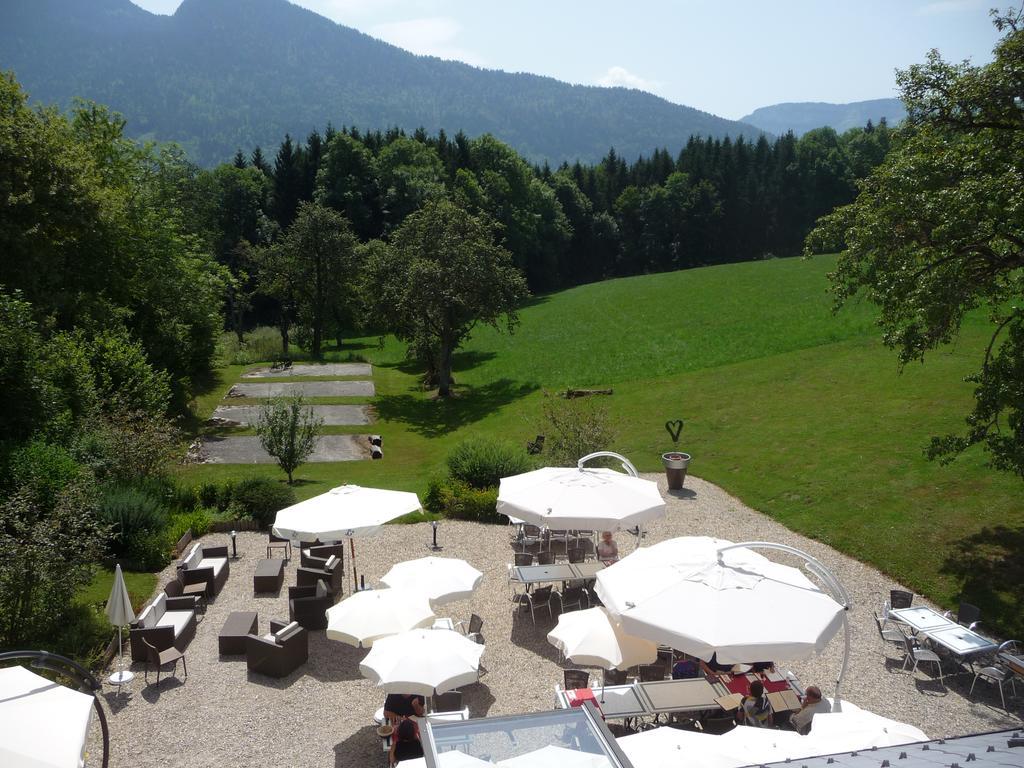 Domaine De La Sapiniere Hotel Thorens-Glières Buitenkant foto